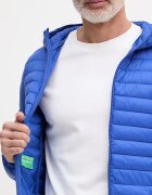 United Colors of Benetton яке мъжко синьо 2TWDUN06I
