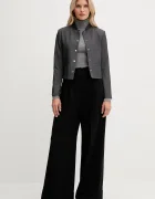United Colors of Benetton Яке в сиво преходен модел 2R4CDW03B