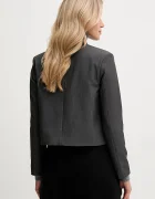 United Colors of Benetton Яке в сиво преходен модел 2R4CDW03B