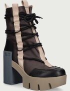 United Nude боти дамски Grip Desert Mid кафяви 11035161165