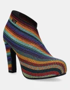 United Nude Боти Fold Hi II