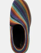 United Nude Боти Fold Hi II с дебел ток 1087092105