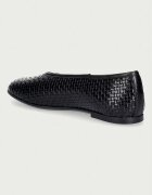 Vagabond Shoemakers балеринки от кожа ALEYA черни 6219-125-20