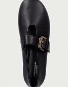 Vagabond Shoemakers балеринки от кожа ALEYA черни 6219-201-20