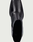 Vagabond Shoemakers боти дамски от кожа ELVINA черни 6258-101-20
