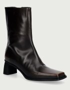 Vagabond Shoemakers боти дамски от кожа ELVINA кафяви 6258-118-33