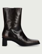Vagabond Shoemakers боти дамски от кожа ELVINA кафяви 6258-118-33