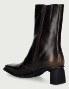 Vagabond Shoemakers боти дамски от кожа ELVINA кафяви 6258-118-33