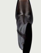 Vagabond Shoemakers боти дамски от кожа ELVINA кафяви 6258-118-33