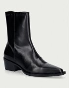 Vagabond Shoemakers боти дамски от кожа KELSEY черни 6210-101-20