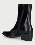 Vagabond Shoemakers боти дамски от кожа KELSEY черни 6210-101-20