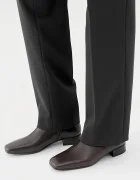 Vagabond Shoemakers боти дамски от кожа MONA кафяви 5955-001-35