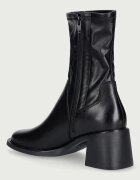 Vagabond Shoemakers боти дамски от кожа VEGA черни 6251-202-20