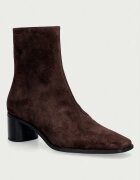 Vagabond Shoemakers боти дамски от велур FAY кафяви 6100-040-31