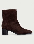 Vagabond Shoemakers боти дамски от велур FAY кафяви 6100-040-31