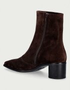 Vagabond Shoemakers боти дамски от велур FAY кафяви 6100-040-31