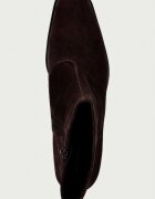 Vagabond Shoemakers боти дамски от велур FAY кафяви 6100-040-31
