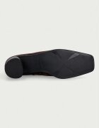 Vagabond Shoemakers боти дамски от велур FAY кафяви 6100-040-31
