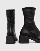 Vagabond Shoemakers Боти DORAH в черно с дебел ток 5642.502.20