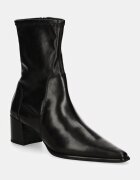 Vagabond Shoemakers Боти GISELLE в черно с дебел ток 5654-202-20