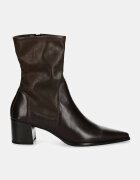 Vagabond Shoemakers Боти GISELLE в кафяво с дебел ток 5654-202-35