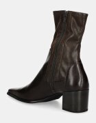 Vagabond Shoemakers Боти GISELLE в кафяво с дебел ток 5654-202-35