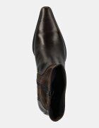 Vagabond Shoemakers Боти GISELLE в кафяво с дебел ток 5654-202-35