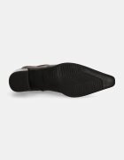 Vagabond Shoemakers Боти GISELLE в кафяво с дебел ток 5654-202-35