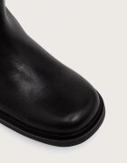 Vagabond Shoemakers ботуши под коляното дамски от кожа KARLIE черни 6115-001-20