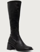 Vagabond Shoemakers ботуши под коляното дамски от кожа VEGA черни 6251-102-20