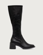 Vagabond Shoemakers ботуши под коляното дамски от кожа VEGA черни 6251-102-20