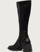 Vagabond Shoemakers ботуши под коляното дамски от кожа VEGA черни 6251-102-20