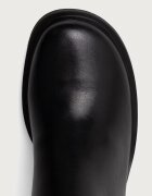 Vagabond Shoemakers ботуши под коляното дамски от кожа VEGA черни 6251-102-20