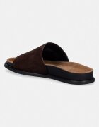 Vagabond Shoemakers чехли дамски от велур EFFIE кафяви 5922-440-31