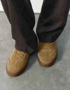 Vagabond Shoemakers CODY маратонки дамски от велур бежови 5944-149-08