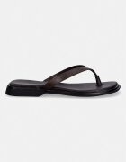 Vagabond Shoemakers джапанки дамски кожени IZZY кафяви 5913-401-35