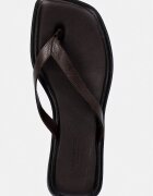 Vagabond Shoemakers джапанки дамски кожени IZZY кафяви 5913-401-35