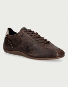 Vagabond Shoemakers HOLLIE маратонки дамски от кожа кафяви 6123-007-49