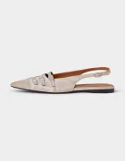 Vagabond Shoemakers Кожени балеринки HERMINE