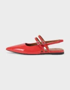 Vagabond Shoemakers Кожени балеринки HERMINE
