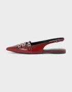Vagabond Shoemakers Кожени балеринки HERMINE