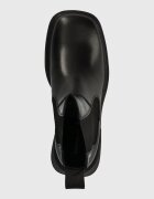 Vagabond Shoemakers Кожени боти челси DORAH в черно с висок ток 5642.001.20
