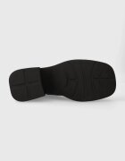 Vagabond Shoemakers Кожени боти челси DORAH в черно с висок ток 5642.001.20