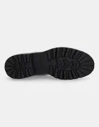 Vagabond Shoemakers Кожени боти челси KENOVA в черно с равна подметка 6041-001-20