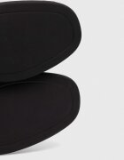 Vagabond Shoemakers Кожени ботуши SHEILA в черно с равна подметка 5635.001.20