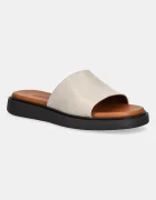 Vagabond Shoemakers Кожени чехли CONNIE в бежово 5757-201-02