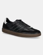 Vagabond Shoemakers Кожени маратонки LEO в черно 5996-042-20