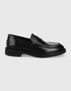 Vagabond Shoemakers Кожени мокасини Alex M мъжки в черно