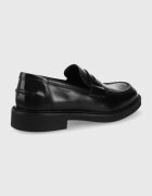 Vagabond Shoemakers Кожени мокасини Alex M мъжки в черно
