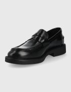 Vagabond Shoemakers Кожени мокасини Alex M мъжки в черно